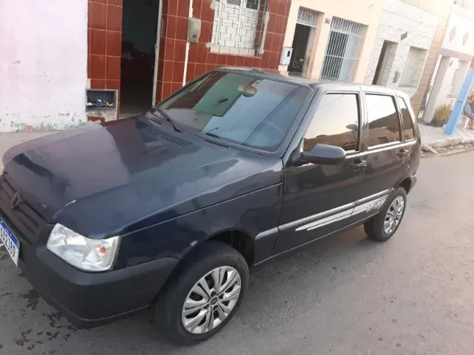 Fiat Uno Mille 1.0 Fire/ F.flex/ Economy 4P 2007