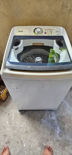Máquina de lavar 