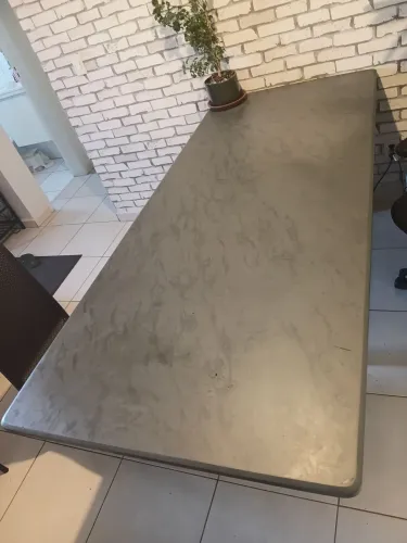 Mesa de ardósia