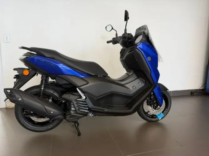 Yamaha NMax Connected 160 ABS