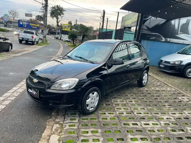 Chevrolet Celta Spirit/ LT 1.0 MPFI 8V Flexp. 5P 2013