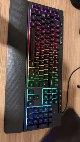 Teclado Gamer Redragon Shiva