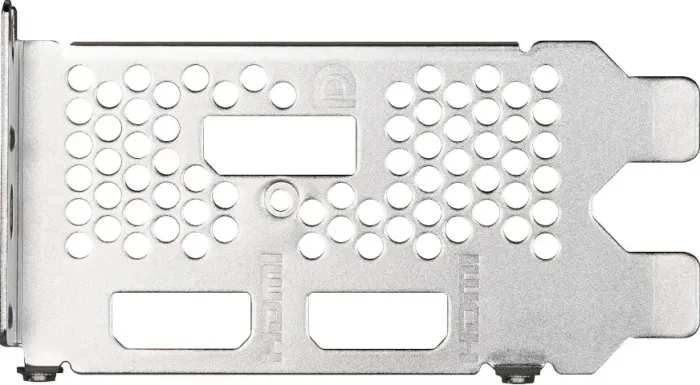 Espelho Chapinha Low Profile Placa De Video Rtx 3050 Slim