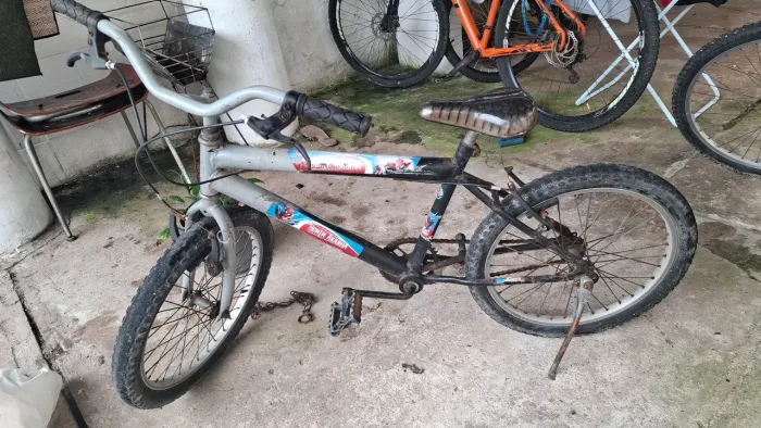 Bicicleta infantil