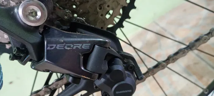 Bike Caloi elite 30