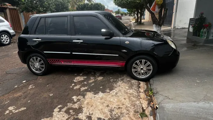 Lifan 320 Elite 1.3 16V 88cv 5P 2010