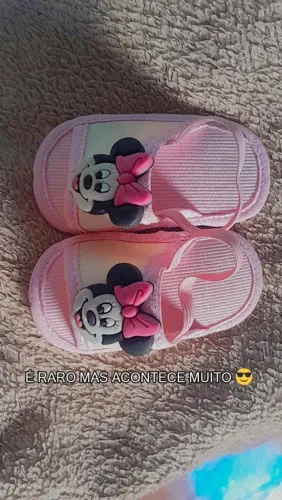 Sapatinho infantil 
