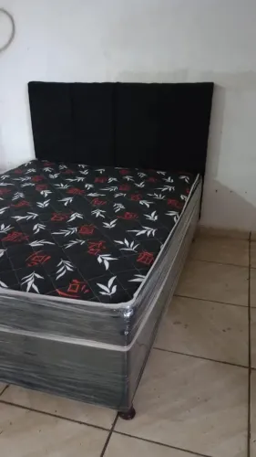 cama box casal 