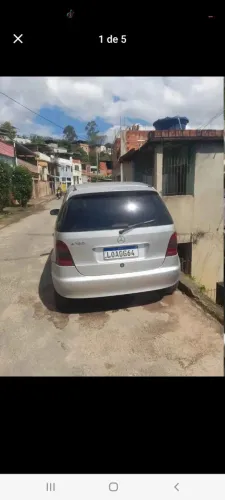 Mercedes-Benz Classe A 160 Classic Semi-aut. 2002