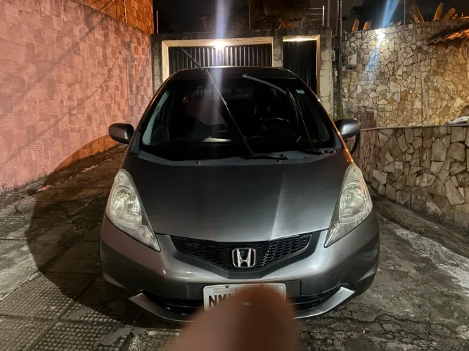 Honda Fit LX 1.4/ 1.4 Flex 8v/16v 5P Aut. 2011