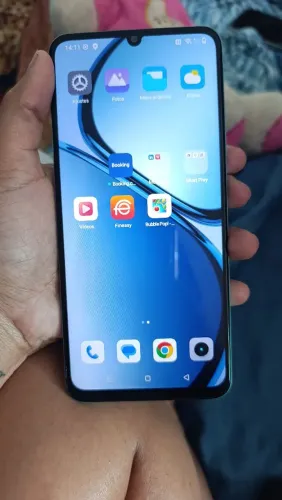 Realme C51