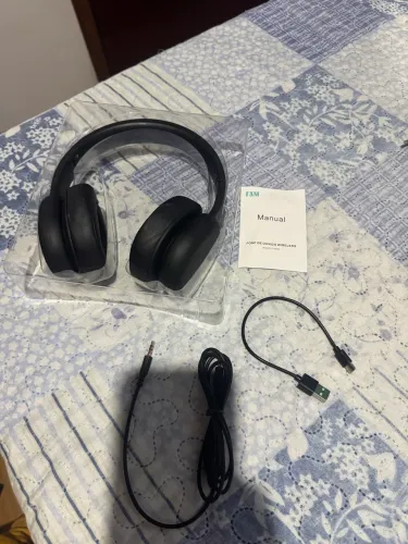 Fone de Ouvido Fam A066 | Em excelente estado