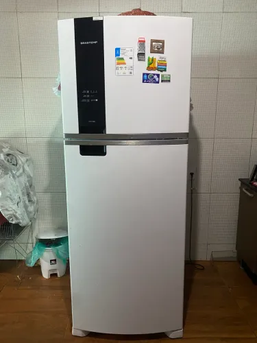 Geladeira Seminova