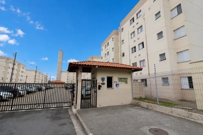 Apartamento no Condomínio Vitória - Quitaúna / Osasco