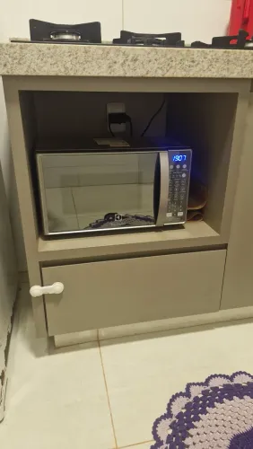 Micro-ondas Electrolux