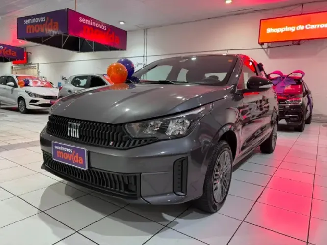 Fiat Cronos Drive 1.0 6V 2026