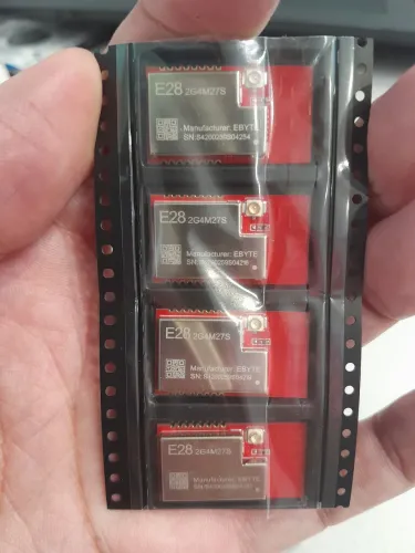 Kit com 4 unidades - Módulo E28-2G4M27S