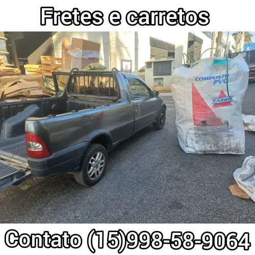 Fretes & Carretos Em Sorocaba e Região!!!