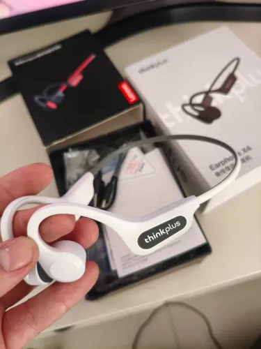 Fone X3 Pro Lenovo condução óssea 