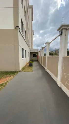 QS 303 VENDO ÁGIO DE APARTAMENTO 1 QUARTO SAMAMABAIA SUL.
