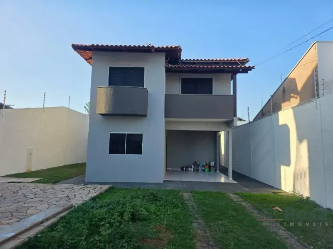 Casa para venda, Santa Cruz II, Cuiabá MT
