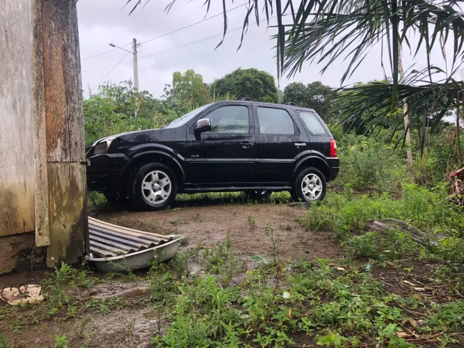 Ford Ecosport 4WD 2.0/ 2.0 Flex 16V 5P 2005