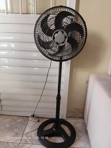 Ventilador Ventisol 30cm/ 110v