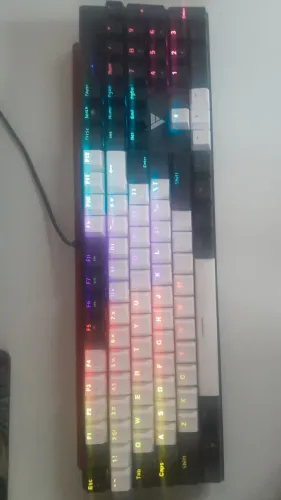 Force One Avro | Teclado Mecanico custo benefício 