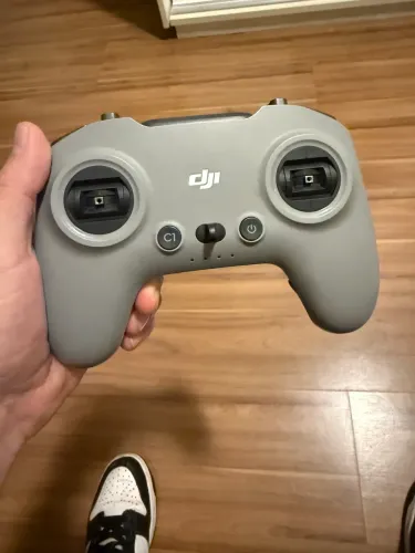 Controle Dji Fpv 3