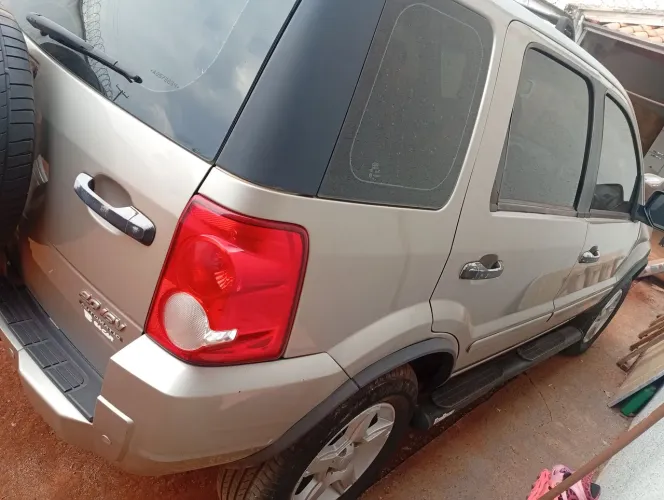 Ford Ecosport XLT 2.0/ 2.0 Flex 16V 5P Aut. 2010