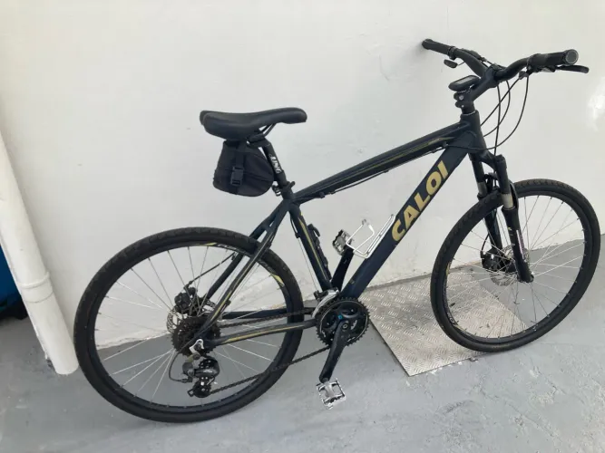 Bicicleta Caloi Supra20
