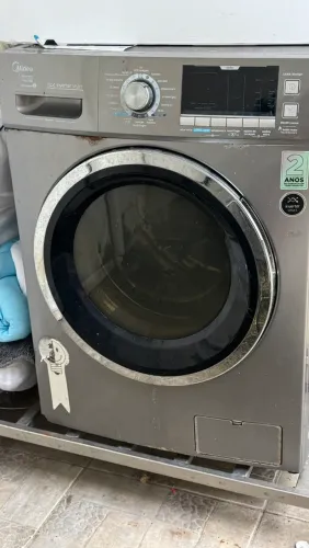 Máquina de lavar Midea