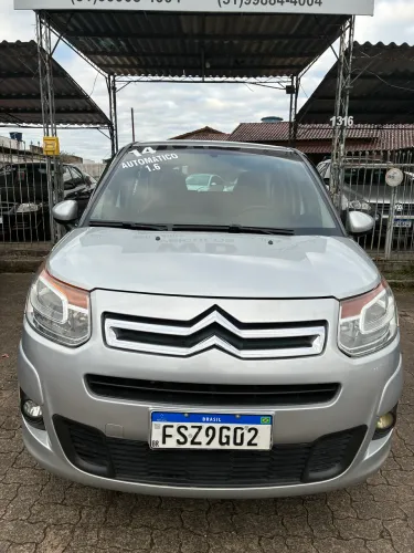 Citroen C3 Picasso GLX 1.6 Flex 16V 5P Aut. 2014
