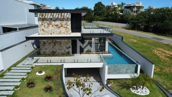 Casa nova à venda no Condomínio Residencial Arboretum em Vinhedo - SP
