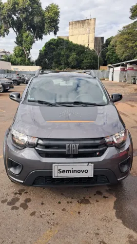Fiat Mobi Trekking 1.0 Flex 5P 2024