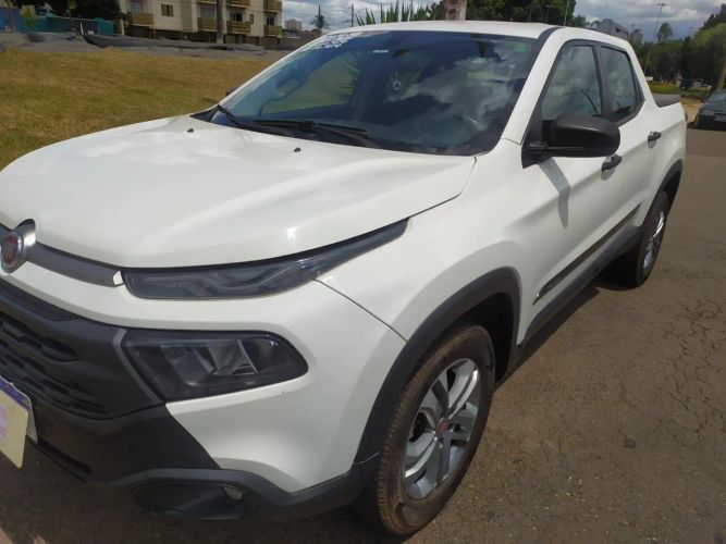 Imagem de Fiat Toro Endurence 1.8 16V Flex Aut. 2019