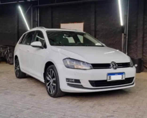 Volkswagen Golf Variant Highline 1.4 TSI Aut. 2016