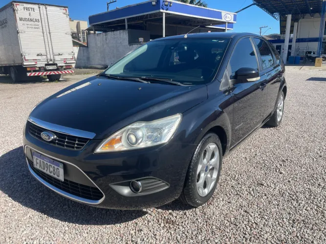 Ford Focus Tita/tita Plus 2.0 Flex 5P Aut. 2012