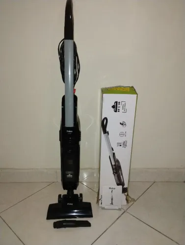 Aspirador de pó e água vertical Philco 127v