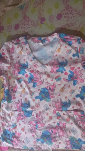 Camiseta persongem