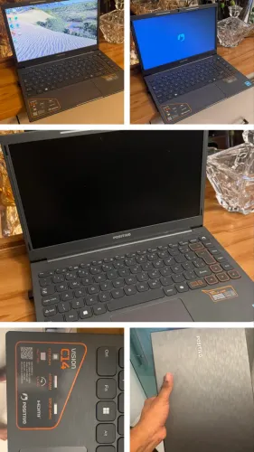 Notebook Positivo vision c14