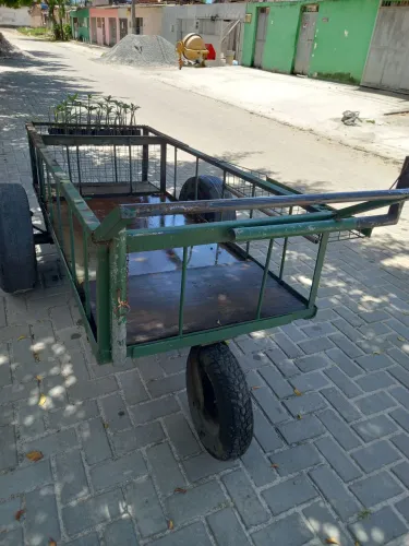 Vendo Carroça