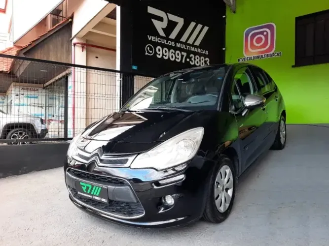 Citroen C3 Attra/origine Pack 1.5 Flex 8V 5P MEC 2015