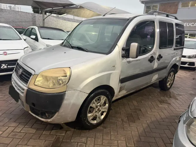 Renault Kangoo Express Hi-flex 1.6 16V 2008