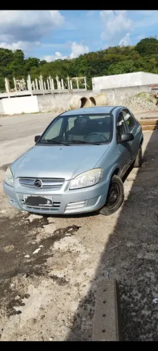 Chevrolet Prisma Sed. Maxx/ LT 1.4 8V Econof. 4P 2010