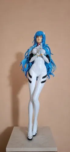 REI AYANAMI EVANGELION 1/4 PVC