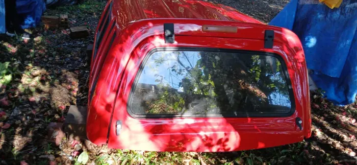 Capota para Saveiro