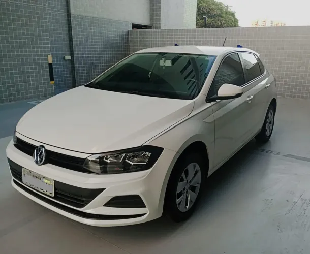 Volkswagen Polo 1.0 Flex 12V 5P 2020
