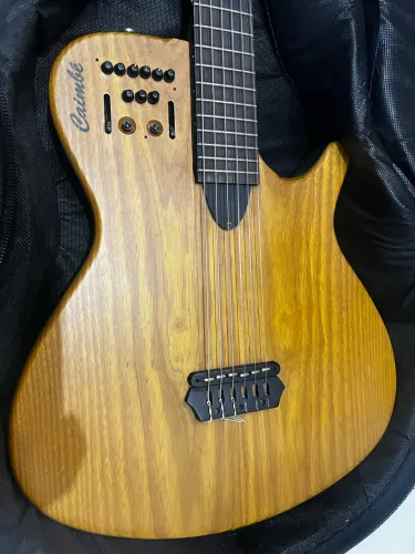 Violão flat Caimbé