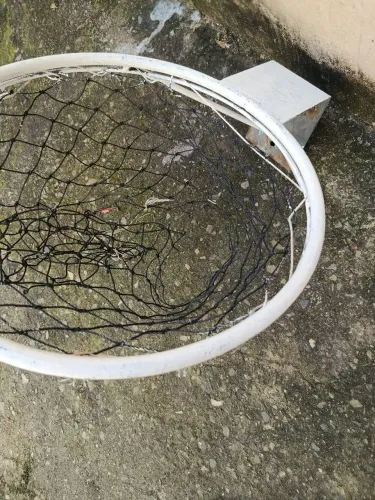 Aro Cesta de Basquete